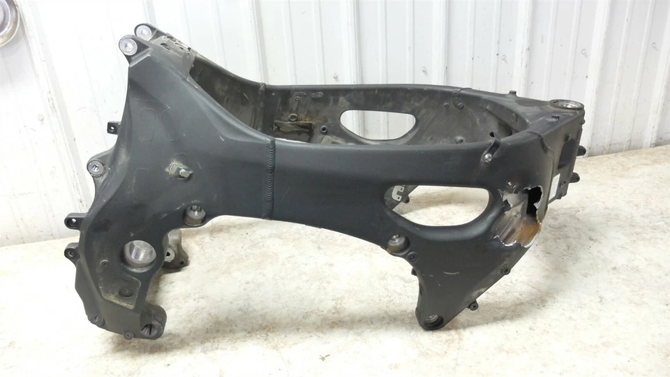 10 chasis cuadro honda vfr 1200 f vfr1200 Foto 1 de 4