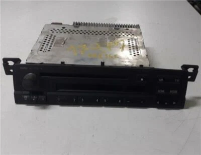 65126939660-01 radio für BMW SERIE 3 COMPACTO (E46) 1.8 316TI 407282 - Bild 1 von 4