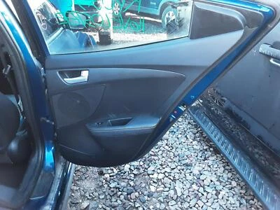 Used Rear Right Door Interior Trim Panel fits: 2016 Hyundai Veloster  Grade A - Image 1 of 4