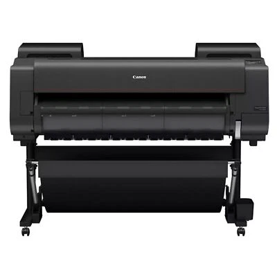 Canon imagePROGRAF 44-Inch PRO-4600 Professional Large-Format Printer - Image 1 of 4