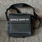 Polo Jeans Co. Ralph Lauren Vintage CD Player And Case Storage Bag Pouch Used