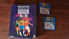 CBM COMMODORE AMIGA - WORLD OF SOCCER 95 96 EDICIÓN #G134 SENSIBLE