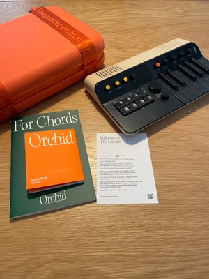 Telepathic Instruments Orchid ORC—300, Drop 2, inkl. Case, Neu - Bild 1 von 4