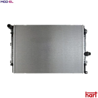 RADIATOR ENGINE COOLING 623 789 FOR VW CUWA/CUVC/CFFD/CUVE 2.0L CZDA/CZDB 1.4L - Image 1 of 4