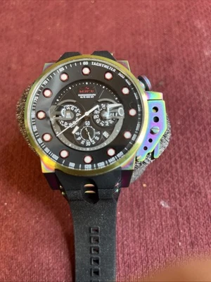 INVICTA   I FORCE QUARTZ WATCH MODEL 25276 - Image 1 of 4