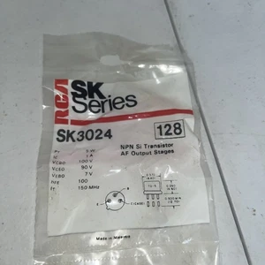 RCA SK Series SK3024 128 NOS - Picture 1 of 2