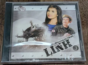 LIEN KHUC - Tinh Linh 3 - *New/Sealed* CD Tuan Vu - Phi Nhung - Ha Vy - Che Linh - Foto 1 di 2