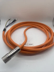 B&R 8ECH0005.1111A-0 Acopos Hybrid Motor Cable 5 Meter - Picture 1 of 5