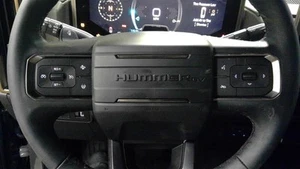 Steering Wheel For 2024 Hummer EV 2979865 - Picture 1 of 14