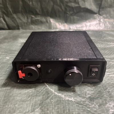 TANGENT PIMETA V1.0A HEADPHONE AMP AMPLIFIER PACTEC HOUSING  ALPS JAPAN - Image 1 of 2