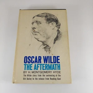Oscar Wilde: Die Folgen von H. Montgomery Hyde 1963 HCDJ ERSTDRUCK - Bild 1 von 14