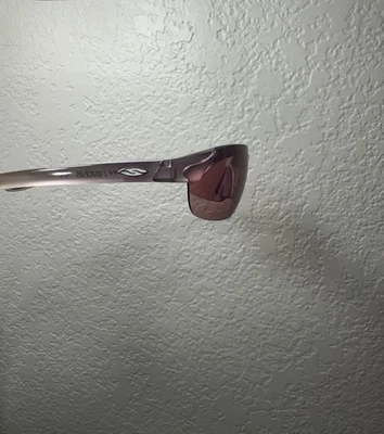 Gafas de sol Smith Evolve paralelas polarizadas TLT óptica envoltura violeta Foto 1 de 4