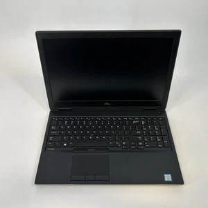 Dell Precision 7530 15.6 FHD 2.7 GHz Xeon E-2176M 64GB 512GB SSD Quadro P2000 - Picture 1 of 10