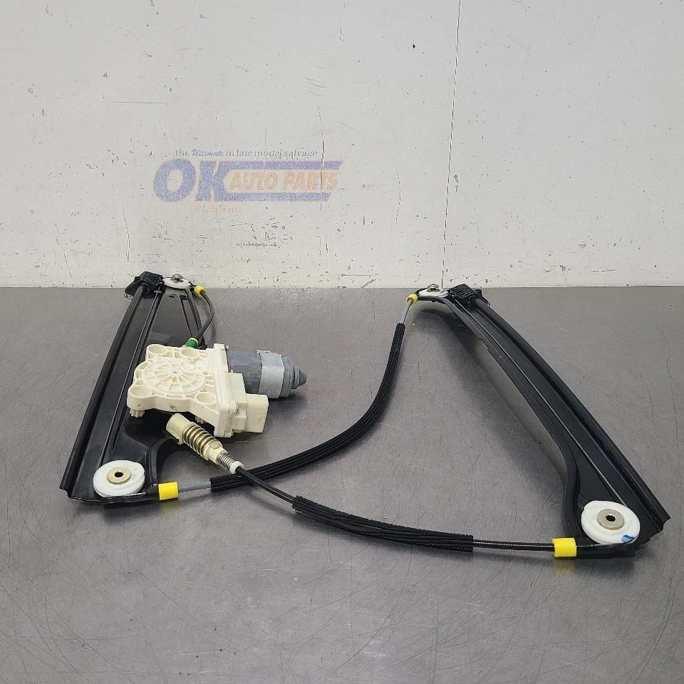 06 2006 BMW 760LI REGULADOR VENTANA PUERTA PASAJERO DELANTERO DERECHO  Foto 1 de 4