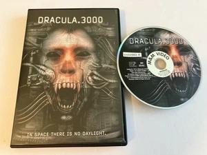 ERIKA ELENIAK DRACULA 3000 DVD 2004 COOLIO TINY LESTER CASPER VAN DIEN - Picture 1 of 5