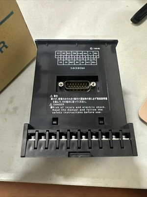 TSUBAKI MOTO CHAIN CORP TSM4000H1 SHOCK MONITOR - Image 1 of 4