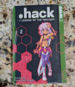 Hack Legend Of The Twilight Band 2 Manga Buch Graphic Novel Buch 2003 Buch! - Bild 1 von 3