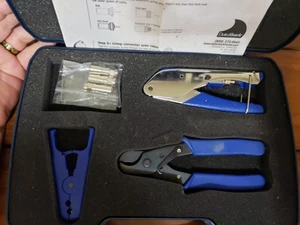 Data Shark Satellite & Digital Cable Tool Kit - Picture 1 of 5