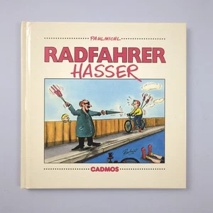 Paul Michl Radfahrer Hasser - Bild 1 von 1