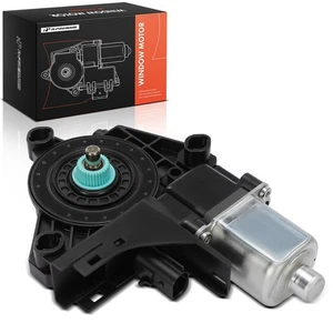 A-Premium Motor Rear Driver Window for Jeep MK MP Compass 2017-2020 2.0L 2.4L - Foto 1 di 9