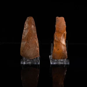 Steinbeile aus der Jungsteinzeit - Picture 1 of 6