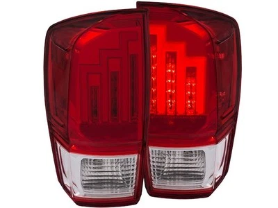 Juego de luces traseras para Toyota Tacoma 2016-2023 Anzo 88693KMQP 2017 2018 2019 2020 Foto 1 de 4