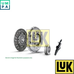 CLUTCH KIT 623 3325 22 FOR PEUGEOT 207/SW/CC 2008 5FY/5FX 1.6L 9HP 1.6L 4cyl - Picture 1 of 8