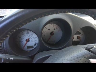 Speedometer MPH Cluster Only Without Sequential Shift Fits 00-02 MR2 1226378 - Image 1 of 4