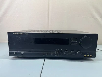Harman Kardon AVR-10 Receiver HiFi Stereo Audiophile 5.1 Channel Home Audio - Image 1 of 4