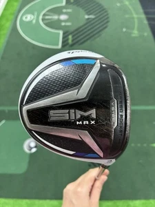 Taylormade SiM Max 3 Fairway Wood 15° - Picture 1 of 8