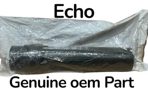Soplador de mochila genuino Echo E165000751 tubo giratorio nuevo stock antiguo-sellado - Imagen 1 de 3