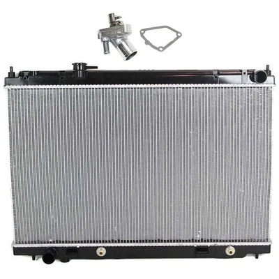 Radiadores para Infiniti M35 2006-2008 Foto 1 de 4