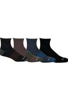 Columbia Everyday Quarter Herrensocken (4 Paar) - Bild 1 von 3