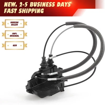 Atuador de trava de porta GENUÍNO DRIVER TRASEIRO ESQUERDO para Hyundai Sonata 08-10 814103K500 - Imagem 1 de 4