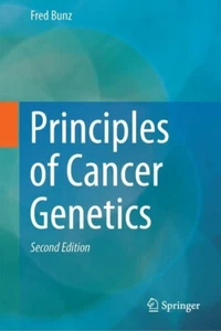 Principles of Cancer Genetics by Fred Bunz (2016, Hardcover) - Imagen 1 de 2