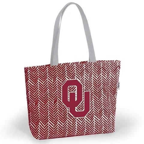 Oklahoma Sooners Berkeley Tote Bag Purse Cover