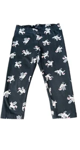 cat and jack girls size 6/6x Unicorn leggings Gray - Picture 1 of 1