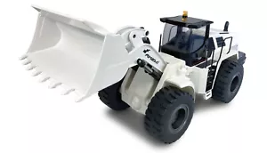 Radlader 485E weiß 1:14, Metall, RTR, neueste Version, Sound, Licht, 10-Kanal - Bild 1 von 10