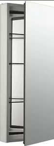 Kohler K-2913-PG-SAA katalanischer Spiegelschrank mit 107 Grad Scharnier 15x36 - Bild 1 von 10