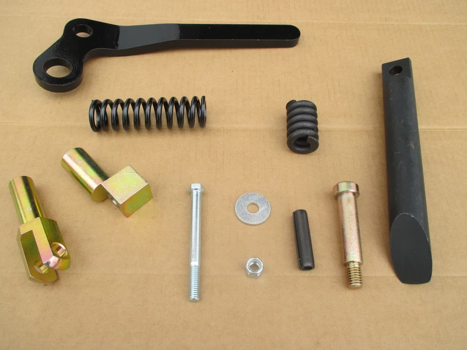 全新左手快速连接耦合器闩锁 M 系列 适用于山猫 S650 S185 773 — 第 1/1 张图片