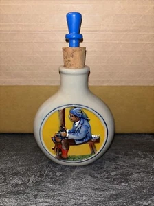 Vintage German Snuff Bottle - Perlesreuter Schmalzler Excellent Nice! #B - Picture 1 of 14