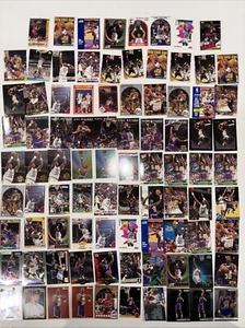 Lot (88) Karl Malone Basketball Cards Base Insert Parallel Prizm Utah Jazz - Picture 1 of 16