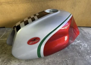 Serbatoio Benzina Moto Guzzi V11 Le Mans Coppa Italia / Fuel Tank Moto Guzzi V11 - Imagen 1 de 5