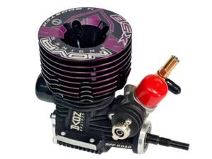 Nova Engines X5B Nitro Off-Road .21 Motor 5-Kanal DLC mit Keramik Lagern - Bild 1 von 5