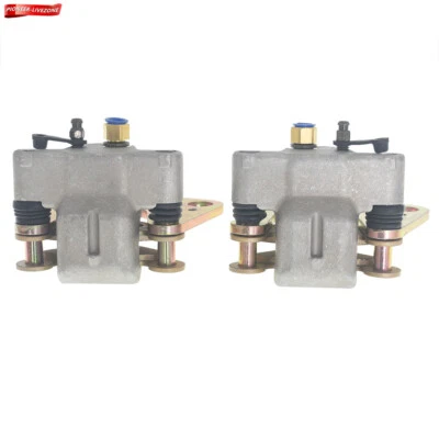 Left & Right Brake Calipers For Polaris Sportsman 500 Magnum 500 4X4 1999 2000 — 第 1/4 张图片
