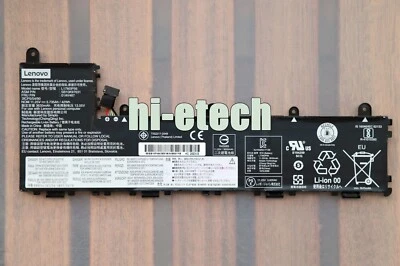 Batería Original L17M3P56 L17L3P54 01AV486 01AV487 para ThinkPad Yoga 11e 5ta Generación  - Imagen 1 de 2