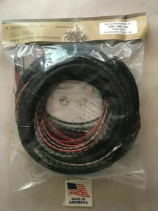 Harley-Davidson XLH Wiring Harness 1968-69 - Bild 1 von 3