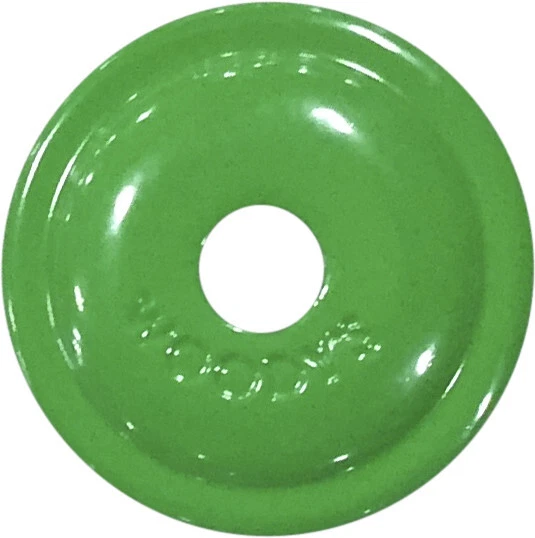Woodys Round Digger Support Plate 48/Pk Green AWA-3780 Foto 1 de 1