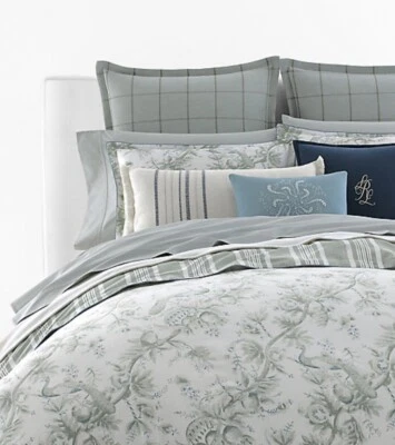 Комплект пододеяльника Lauren Ralph Lauren Julianne Toile Full/Queen - Изображение 1 из 4