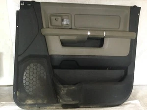 2010 Dodge Ram 2500 Front Right Door Trim Panel OEM 1EA381D3AE - Bild 1 von 4